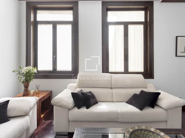 2 Zimmer Apartment zu vermieten in Madrid Stadt - 2.300 € (Ref: 9882579)
