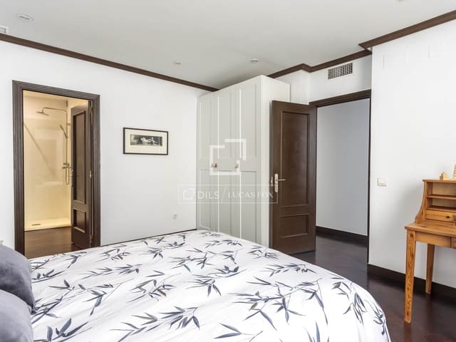 2 Zimmer Apartment zu vermieten in Madrid Stadt - 2.300 € (Ref: 9882579)