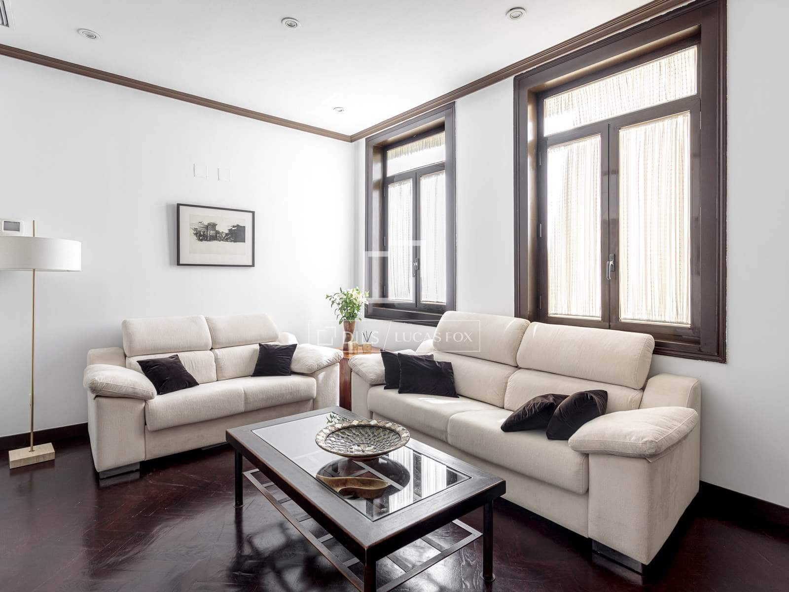 2 bedroom Apartment for rent in Madrid city - € 2,300 (Ref: 9882579)