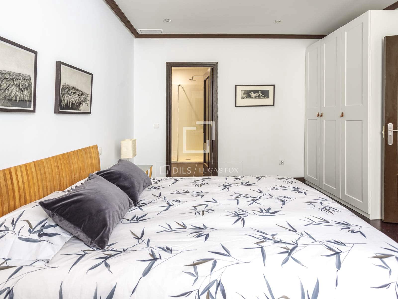 2 bedroom Apartment for rent in Madrid city - € 2,300 (Ref: 9882579)