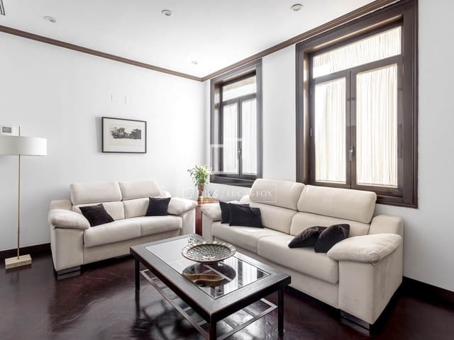 2 Zimmer Apartment zu vermieten in Madrid Stadt - 2.300 € (Ref: 9882579)