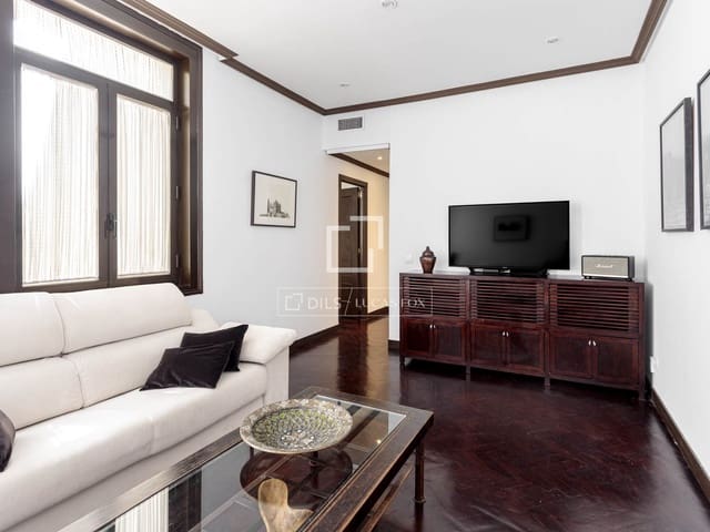 2 Zimmer Apartment zu vermieten in Madrid Stadt - 2.300 € (Ref: 9882579)