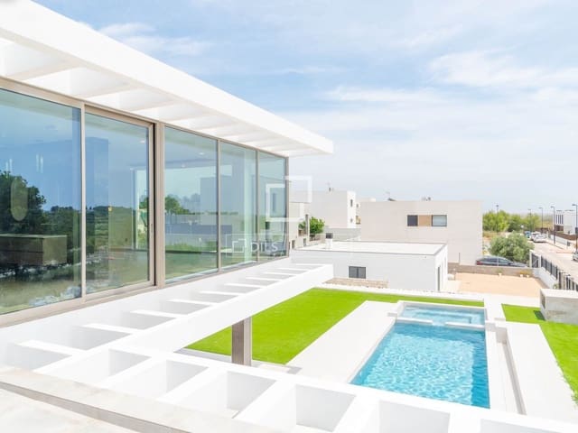 7 slaapkamer Villa te koop in Torrent met zwembad garage - € 1.495.000 (Ref: 9882581)