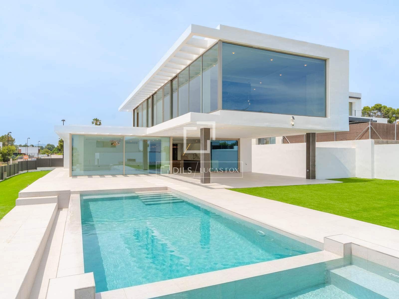 7 slaapkamer Villa te koop in Torrent met zwembad garage - € 1.495.000 (Ref: 9882581)
