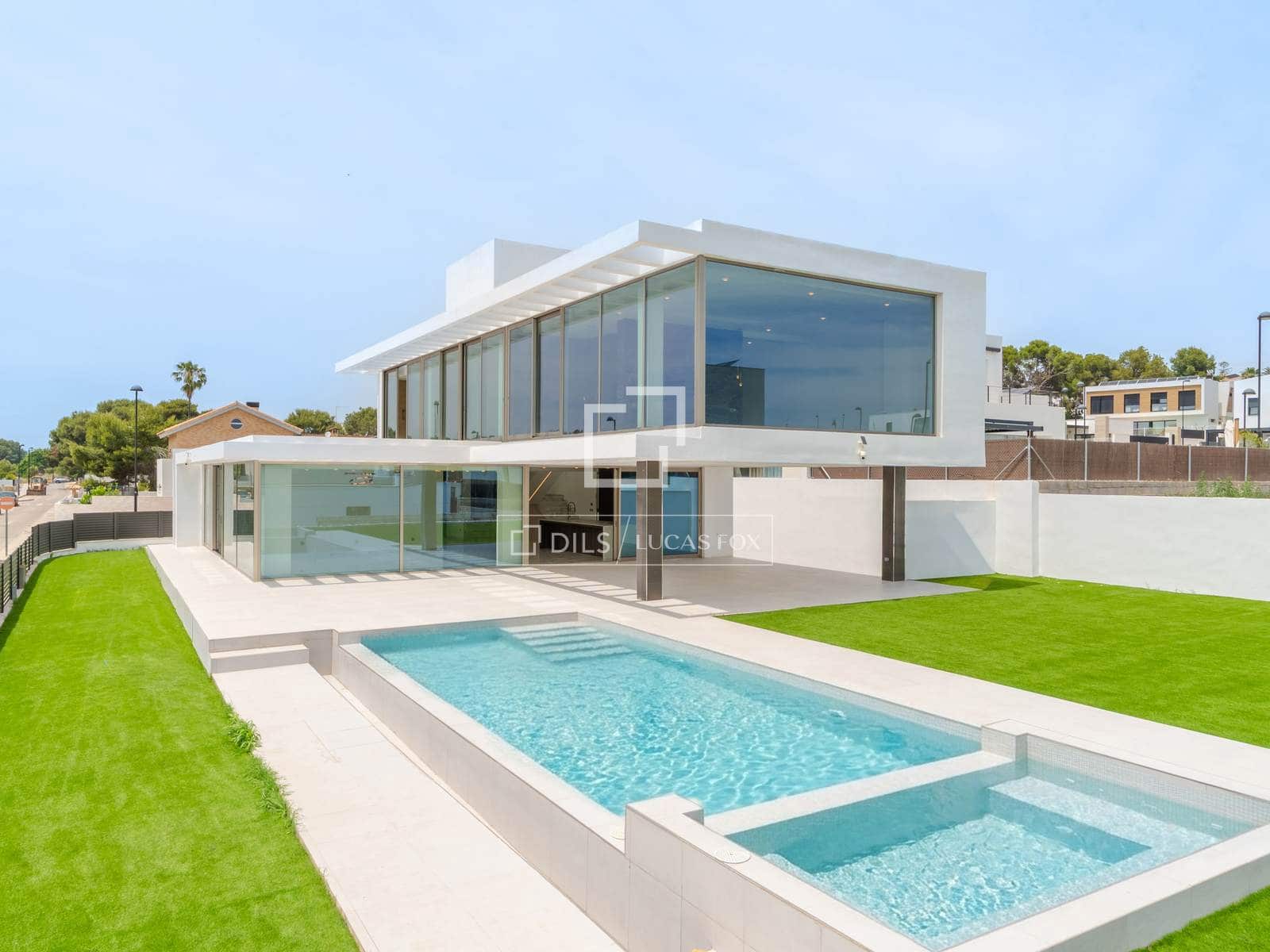 7 slaapkamer Villa te koop in Torrent met zwembad garage - € 1.495.000 (Ref: 9882581)