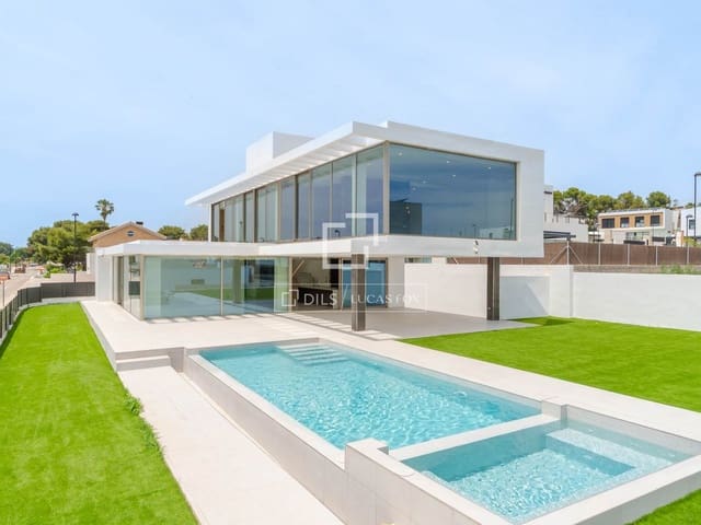 7 slaapkamer Villa te koop in Torrent met zwembad garage - € 1.495.000 (Ref: 9882581)