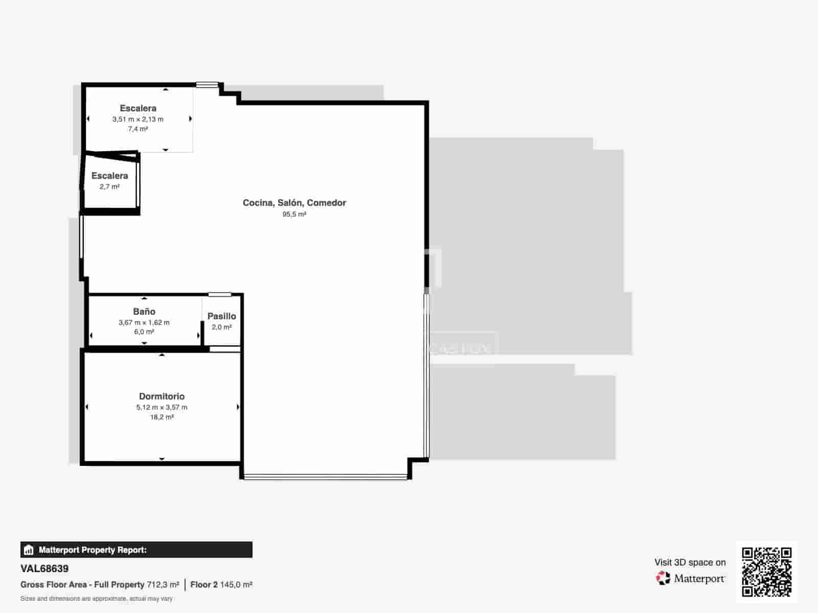 7 slaapkamer Villa te koop in Torrent met zwembad garage - € 1.495.000 (Ref: 9882581)