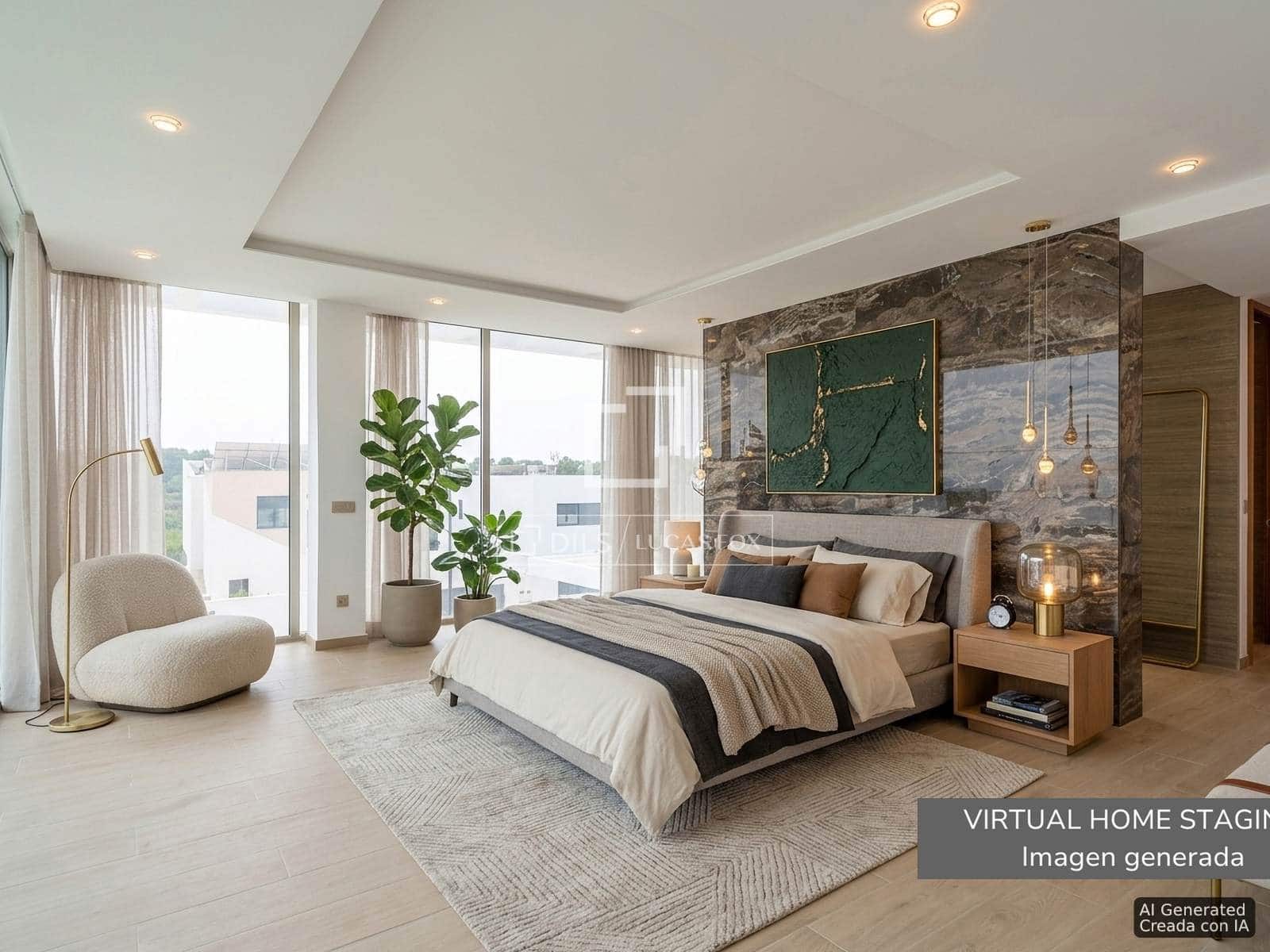 7 bedroom Villa for sale in Torrent with pool garage - € 1,299,000 (Ref: 9882581)