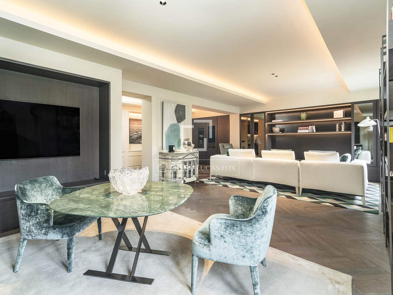 3 soverom Leilighet til salgs i Barcelona by - € 2 950 000 (Ref: 9883557)