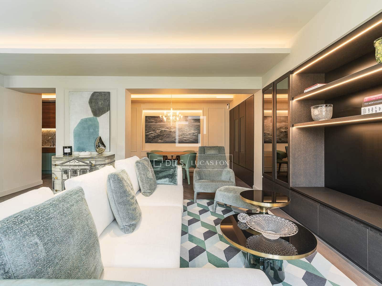 3 soverom Leilighet til salgs i Barcelona by - € 2 950 000 (Ref: 9883557)