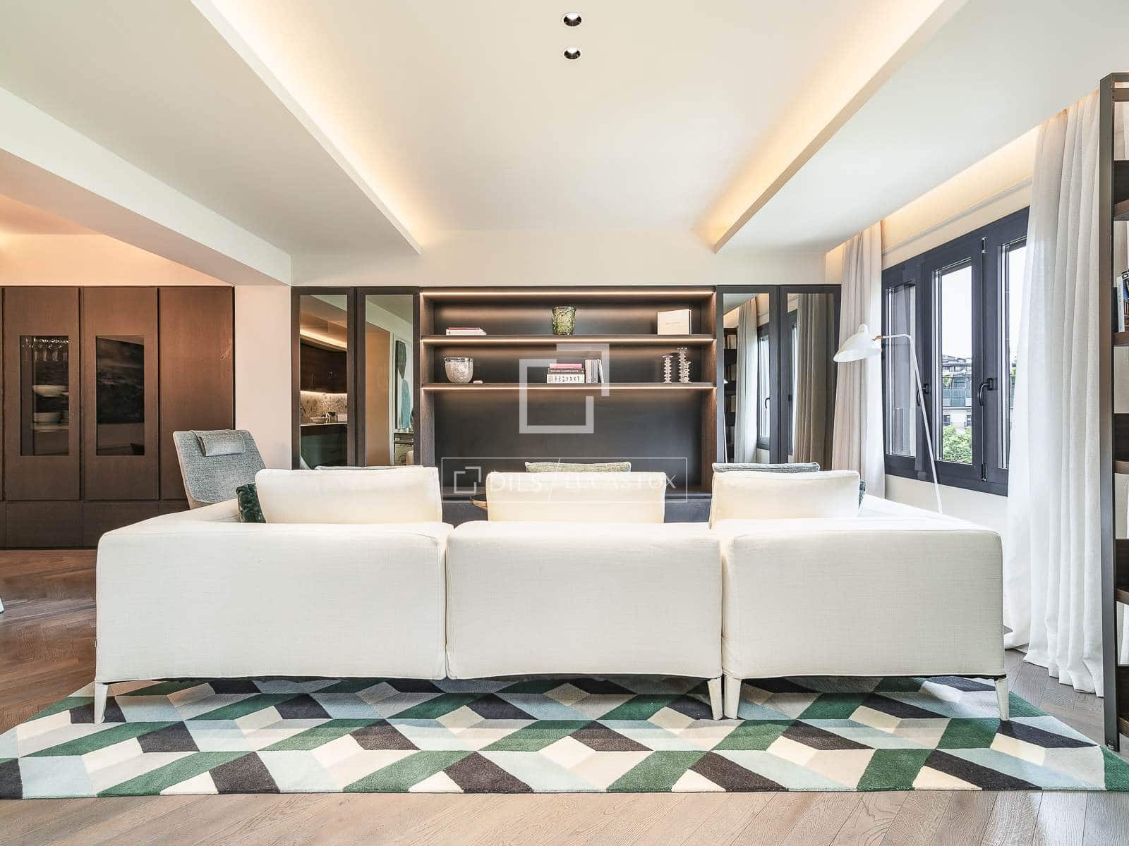 3 soverom Leilighet til salgs i Barcelona by - € 2 950 000 (Ref: 9883557)