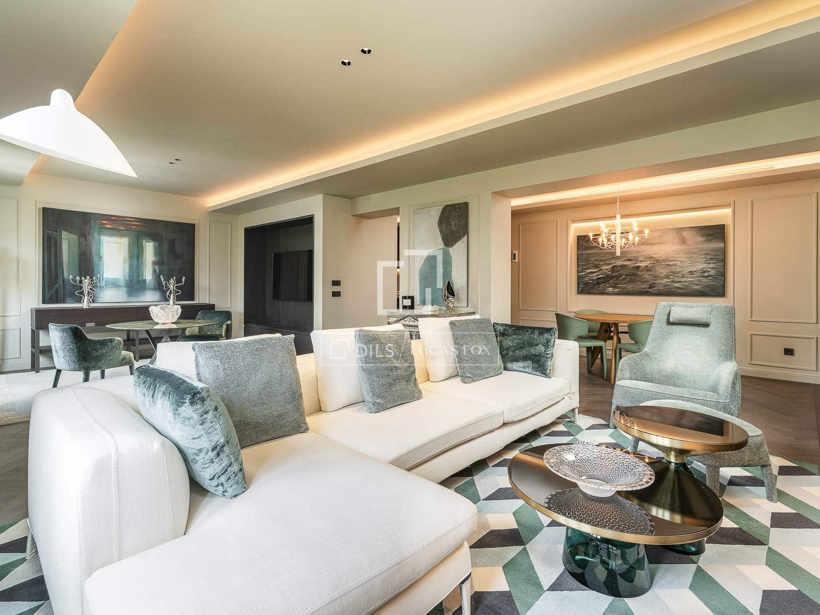 3 soverom Leilighet til salgs i Barcelona by - € 2 950 000 (Ref: 9883557)