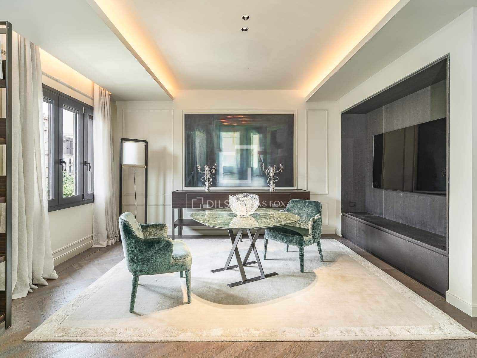 3 soverom Leilighet til salgs i Barcelona by - € 2 950 000 (Ref: 9883557)