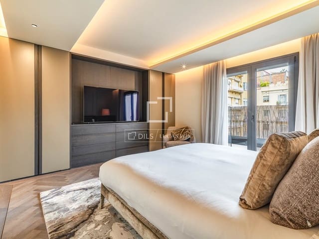 3 makuuhuone Huoneisto myytävänä paikassa Barcelona kaupunki - 2 950 000 € (Ref: 9883557)