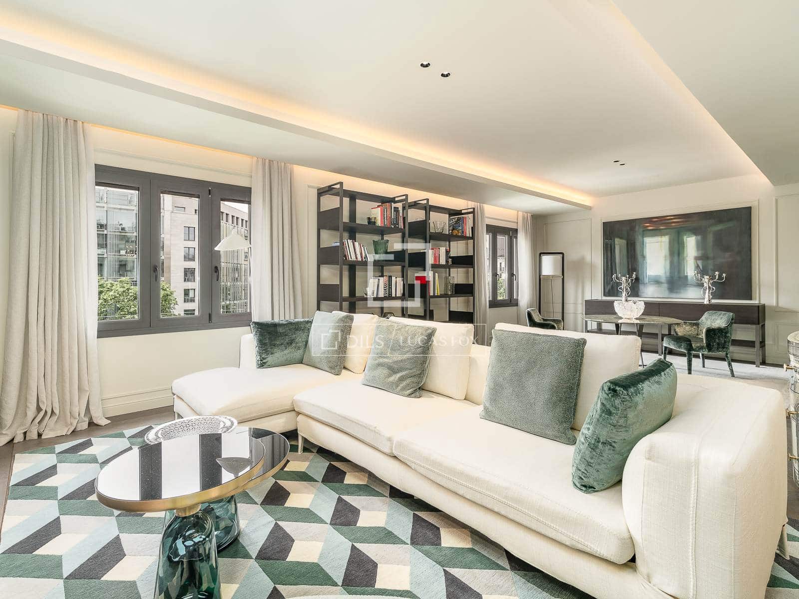3 soverom Leilighet til salgs i Barcelona by - € 2 950 000 (Ref: 9883557)