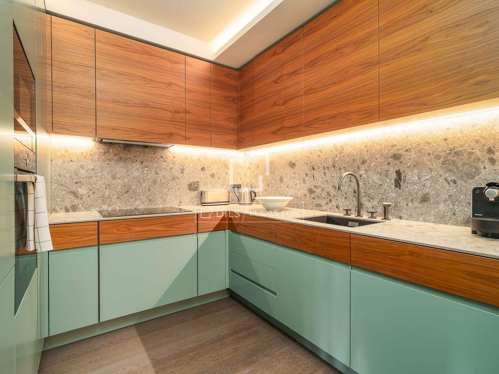 3 soverom Leilighet til salgs i Barcelona by - € 2 950 000 (Ref: 9883557)