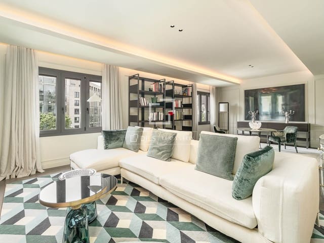 3 makuuhuone Huoneisto myytävänä paikassa Barcelona kaupunki - 2 950 000 € (Ref: 9883557)