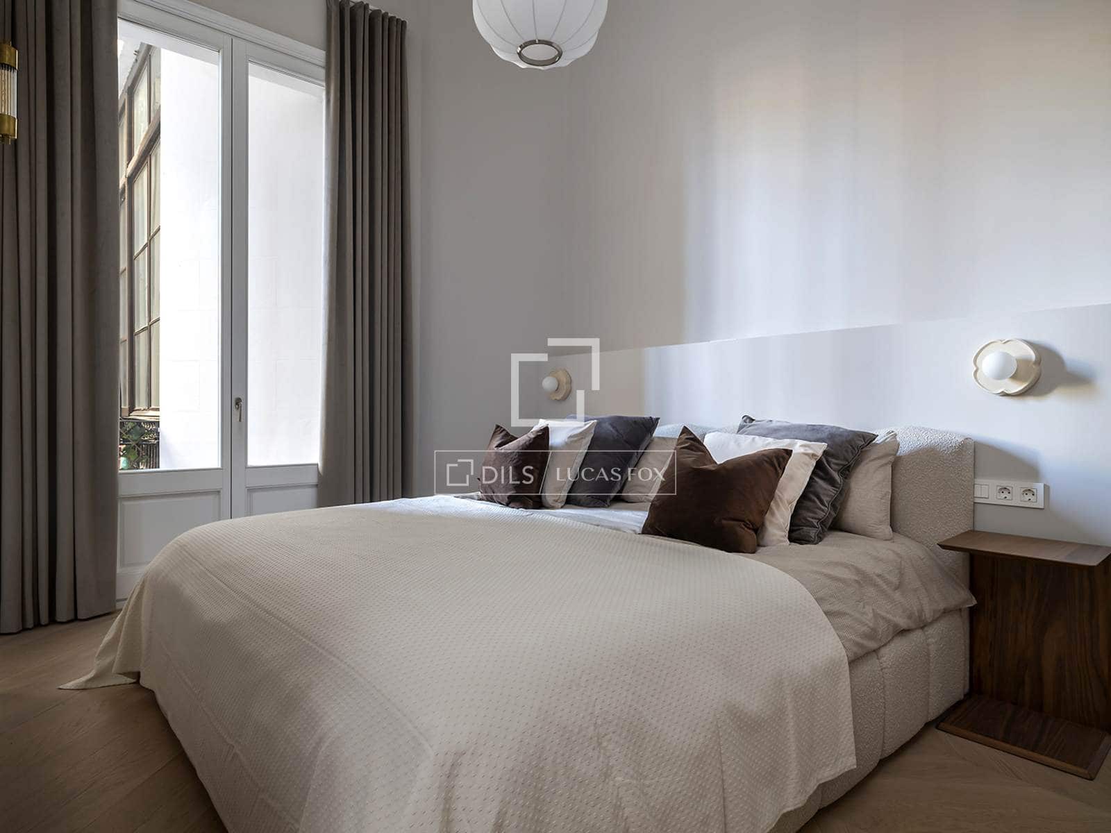 3 soveværelse Lejlighed til salg i Barcelona by - € 2.575.000 (Ref: 9883558)
