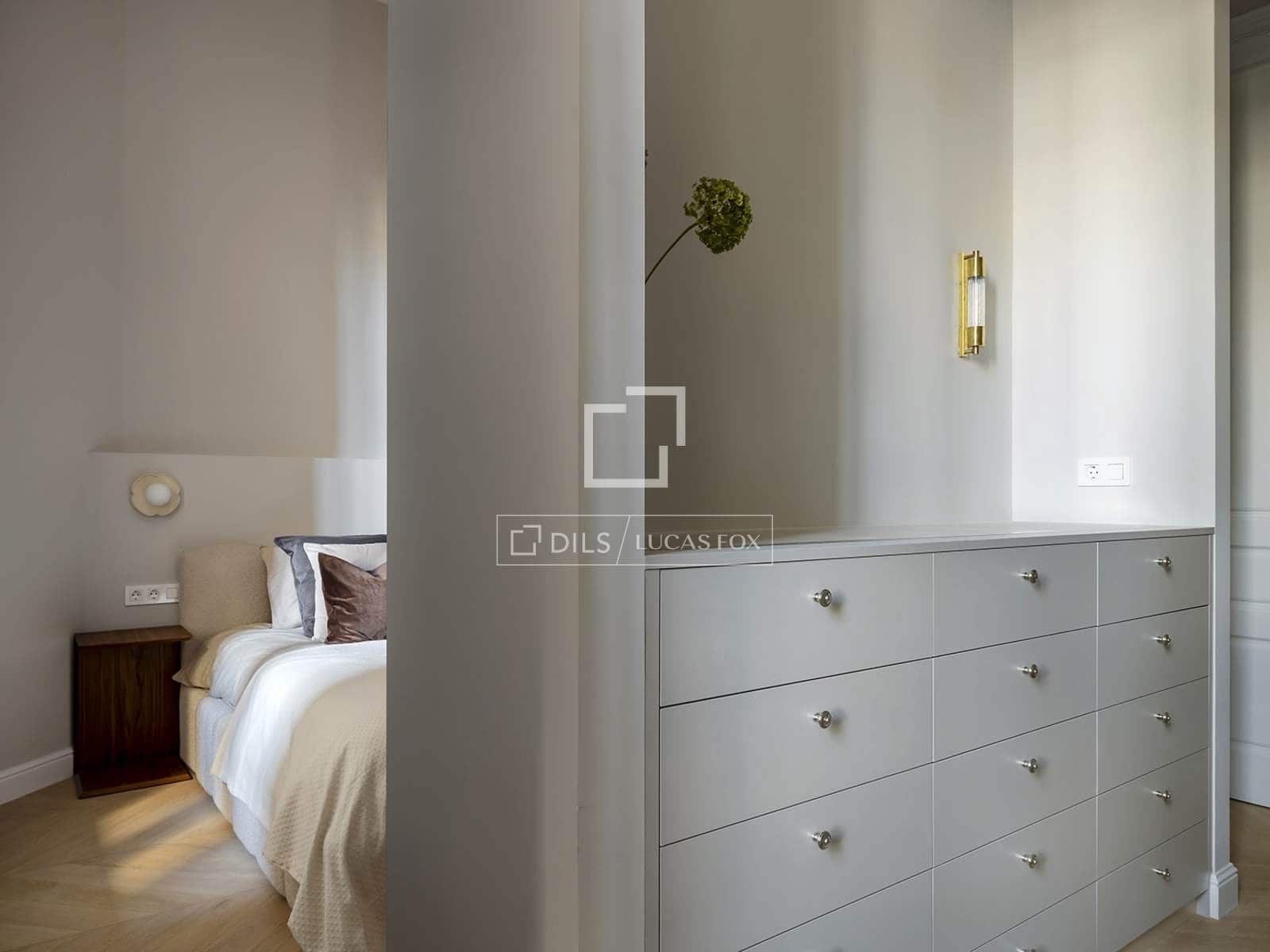 3 soveværelse Lejlighed til salg i Barcelona by - € 2.575.000 (Ref: 9883558)