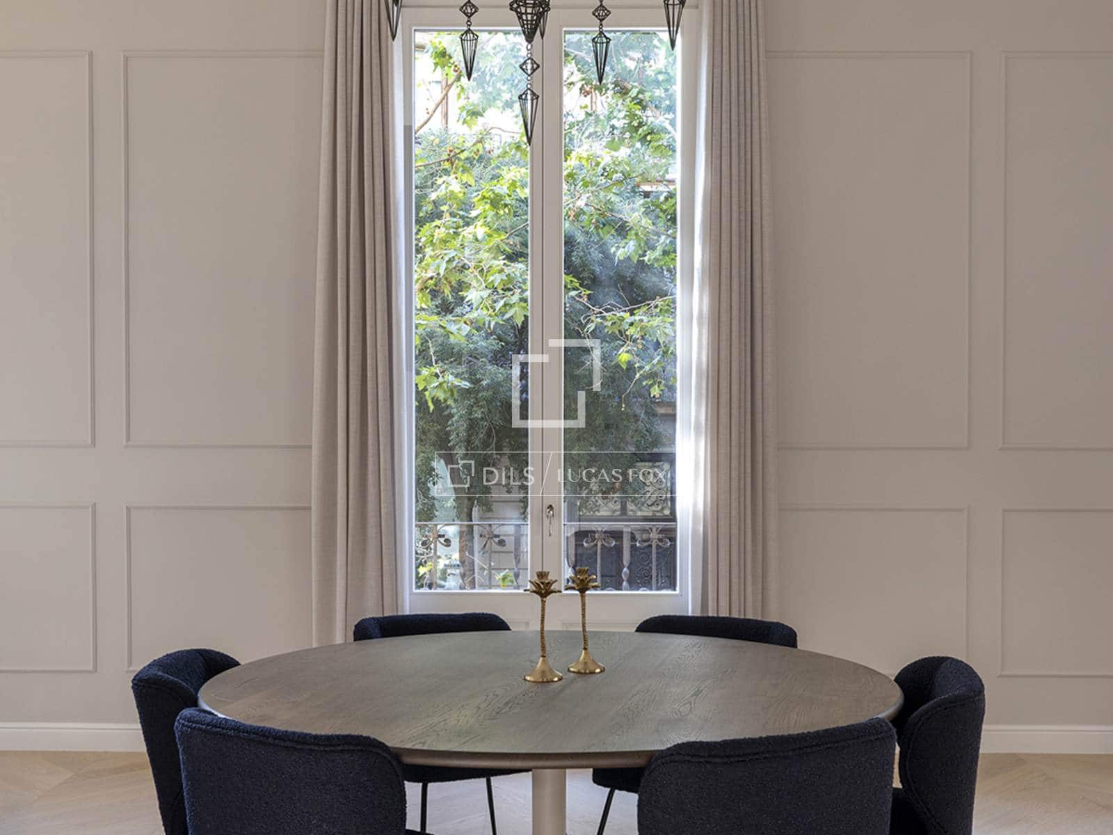 3 soveværelse Lejlighed til salg i Barcelona by - € 2.575.000 (Ref: 9883558)