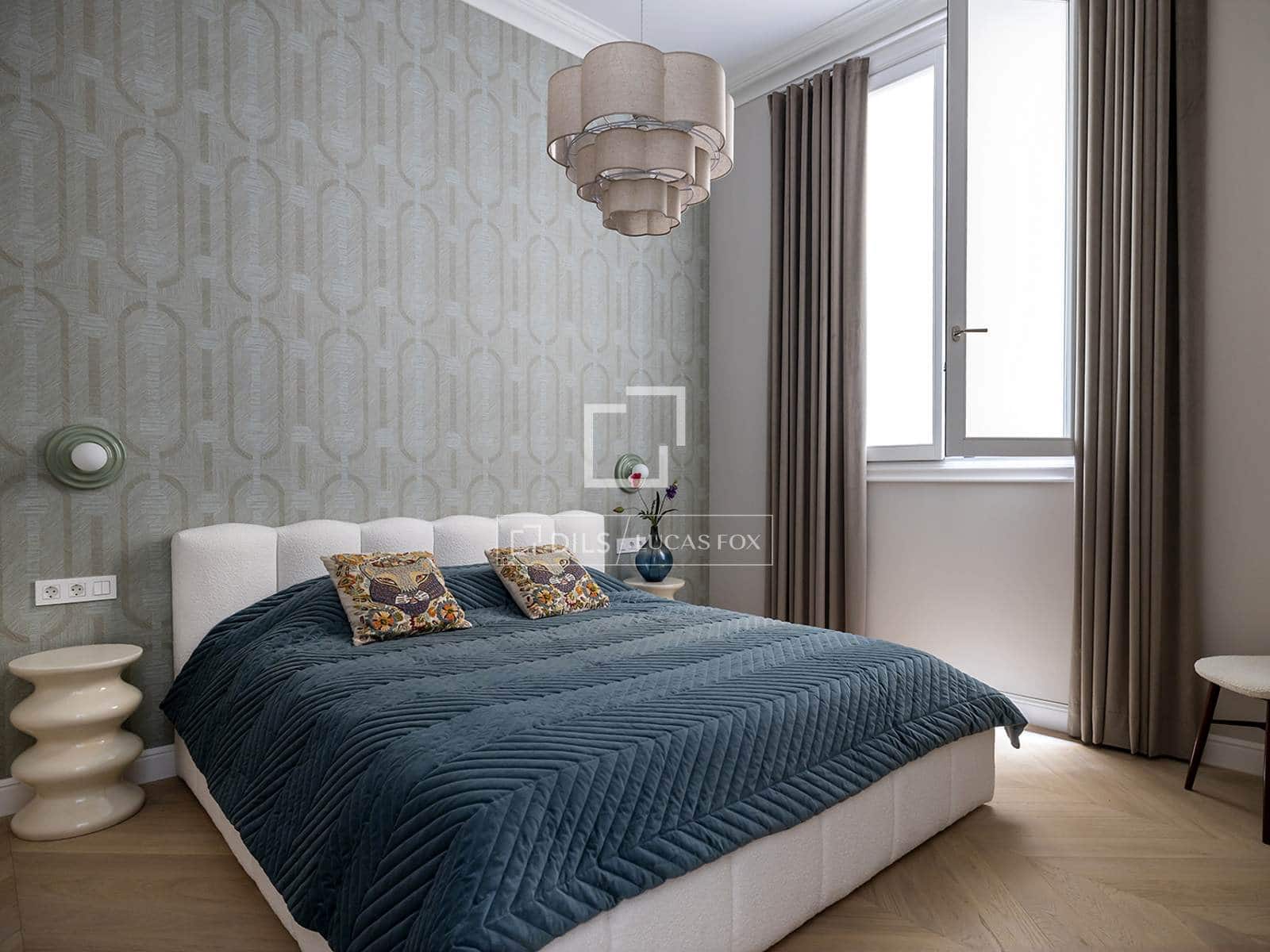 3 soveværelse Lejlighed til salg i Barcelona by - € 2.575.000 (Ref: 9883558)