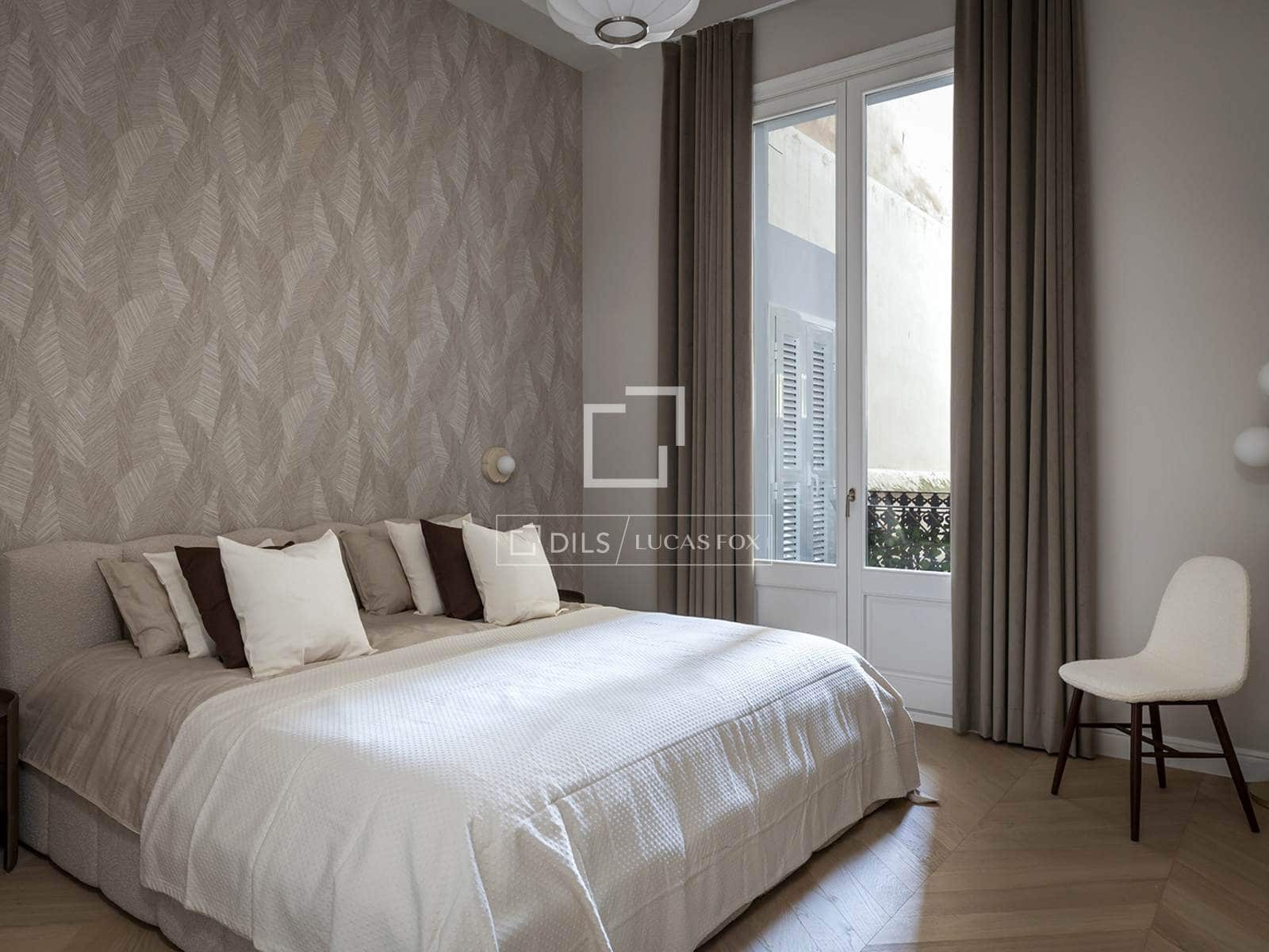 3 soveværelse Lejlighed til salg i Barcelona by - € 2.575.000 (Ref: 9883558)