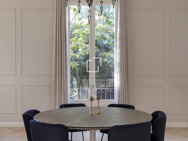 3 soveværelse Lejlighed til salg i Barcelona by - € 2.575.000 (Ref: 9883558)