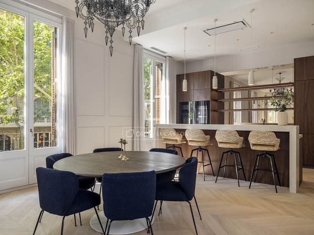 3 soveværelse Lejlighed til salg i Barcelona by - € 2.575.000 (Ref: 9883558)