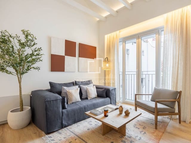 1 camera da letto Appartamento da affittare in Madrid città - 2.600 € (Rif: 9883559)