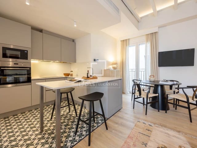1 camera da letto Appartamento da affittare in Madrid città - 2.600 € (Rif: 9883559)