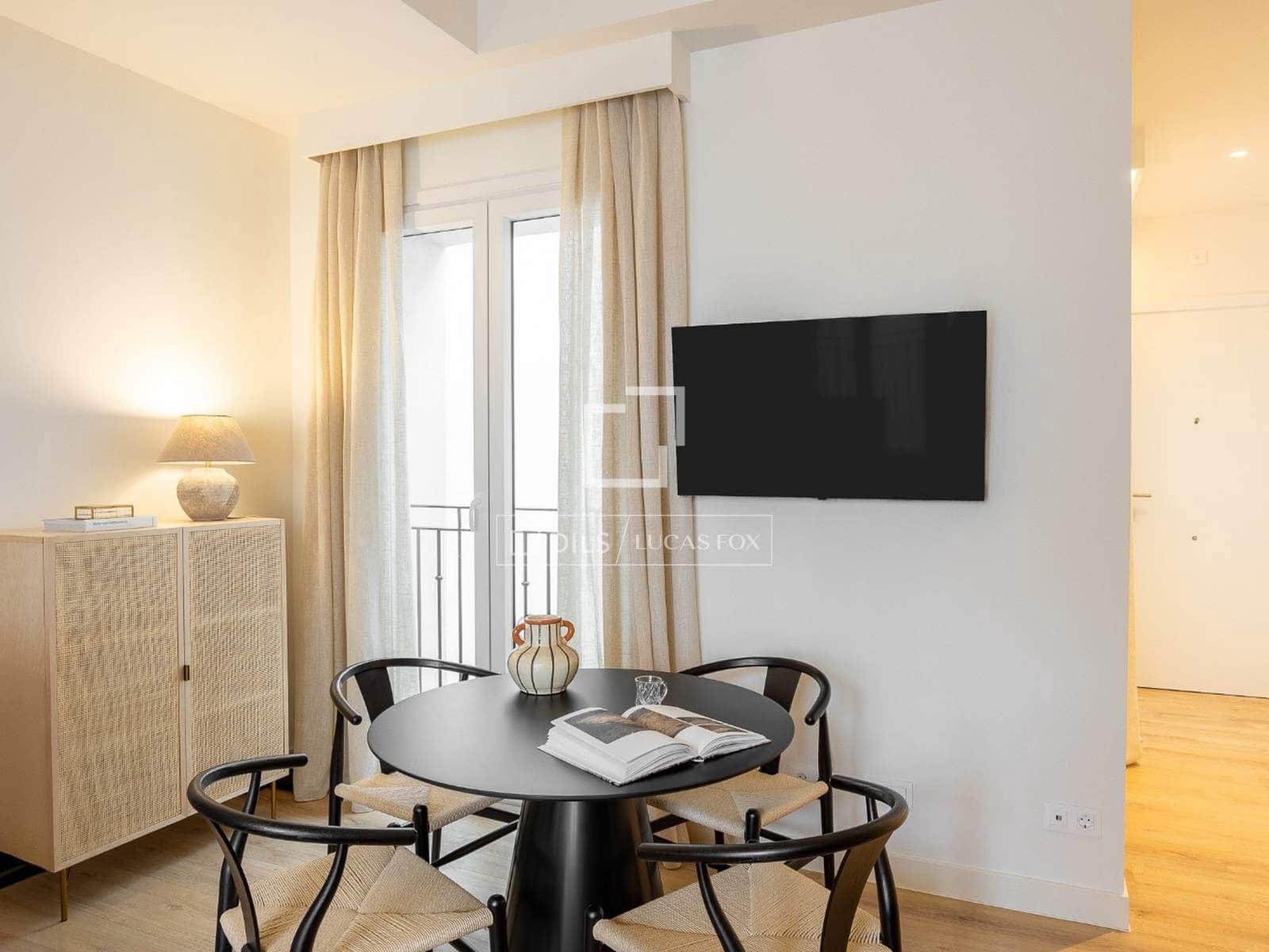 1 camera da letto Appartamento da affittare in Madrid citta - 2.600 € (Rif: 9883559)