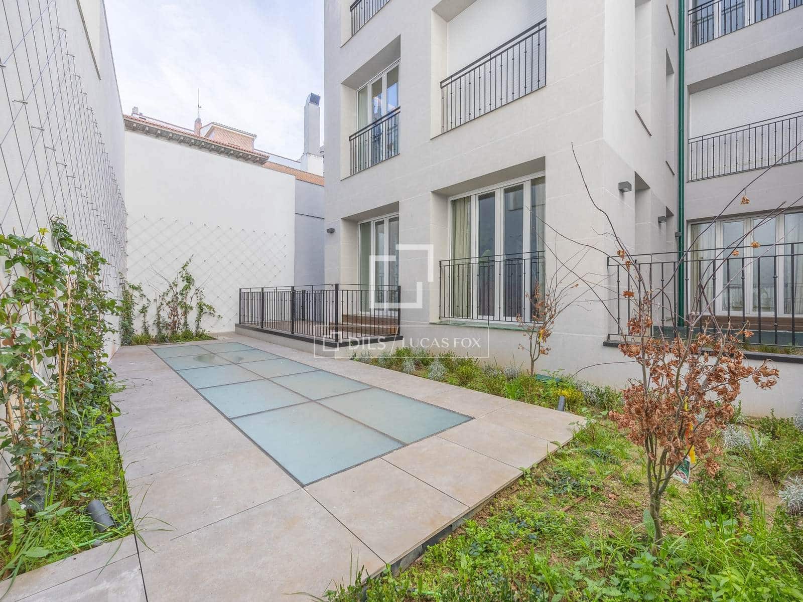 1 camera da letto Appartamento da affittare in Madrid citta - 2.600 € (Rif: 9883559)