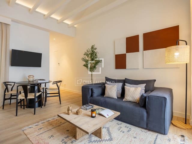 1 camera da letto Appartamento da affittare in Madrid città - 2.600 € (Rif: 9883559)