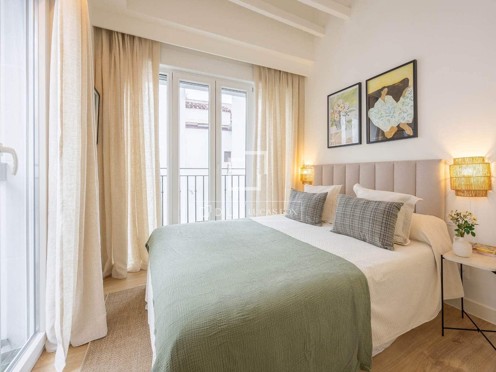 1 camera da letto Appartamento da affittare in Madrid citta - 2.600 € (Rif: 9883559)