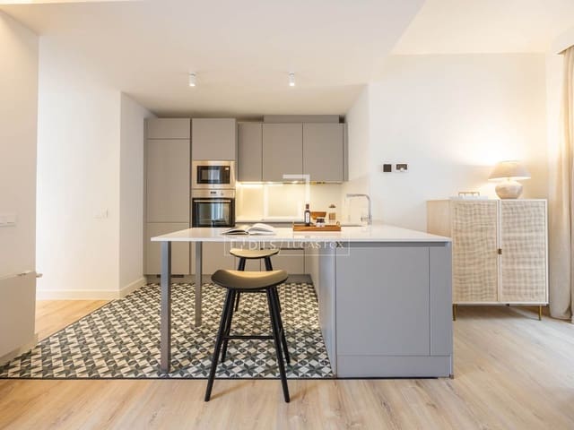 1 camera da letto Appartamento da affittare in Madrid città - 2.600 € (Rif: 9883559)