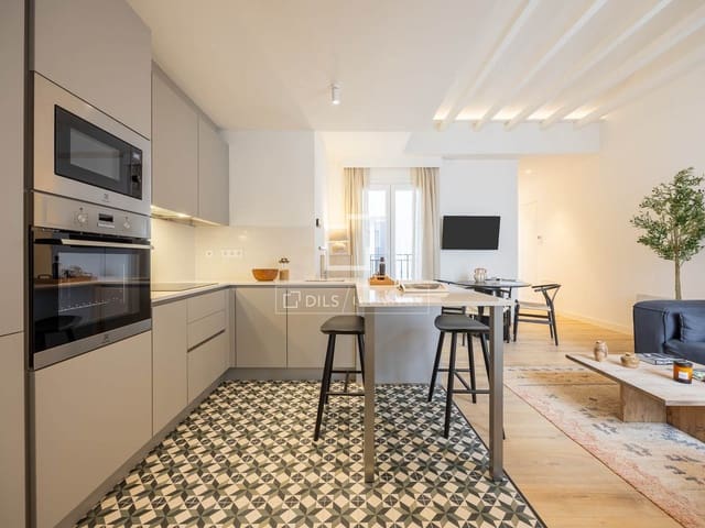 1 camera da letto Appartamento da affittare in Madrid città - 2.600 € (Rif: 9883559)