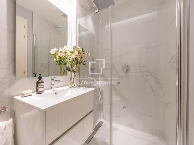 1 camera da letto Appartamento da affittare in Madrid città - 2.600 € (Rif: 9883559)