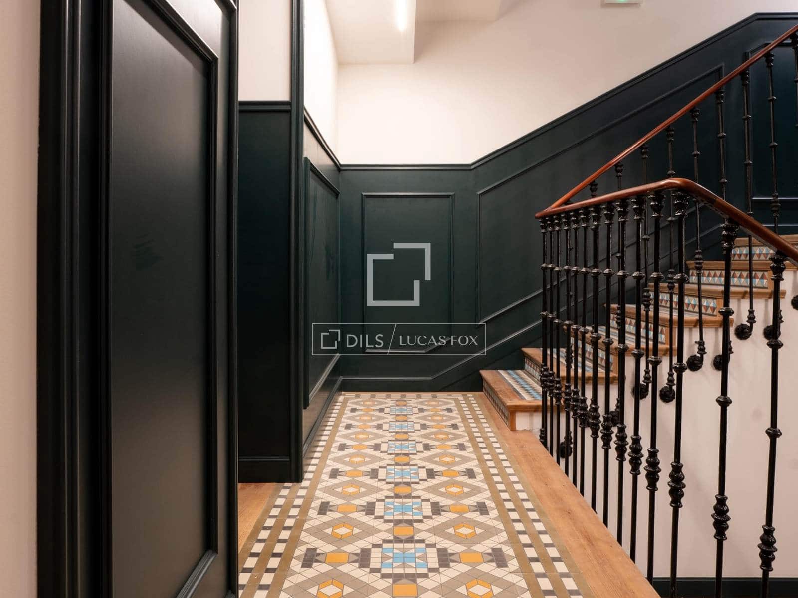 1 camera da letto Appartamento da affittare in Madrid citta - 2.600 € (Rif: 9883559)