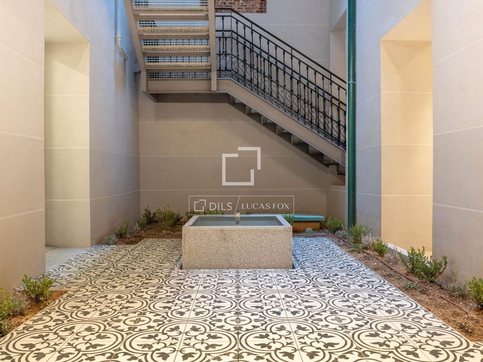 1 camera da letto Appartamento da affittare in Madrid citta - 2.600 € (Rif: 9883559)
