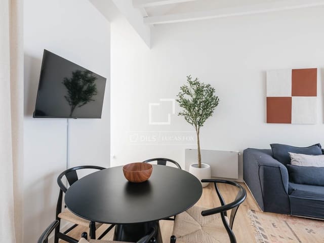 1 quarto Apartamento para arrendar em Madrid cidade - 2 500 € (Ref: 9883559)