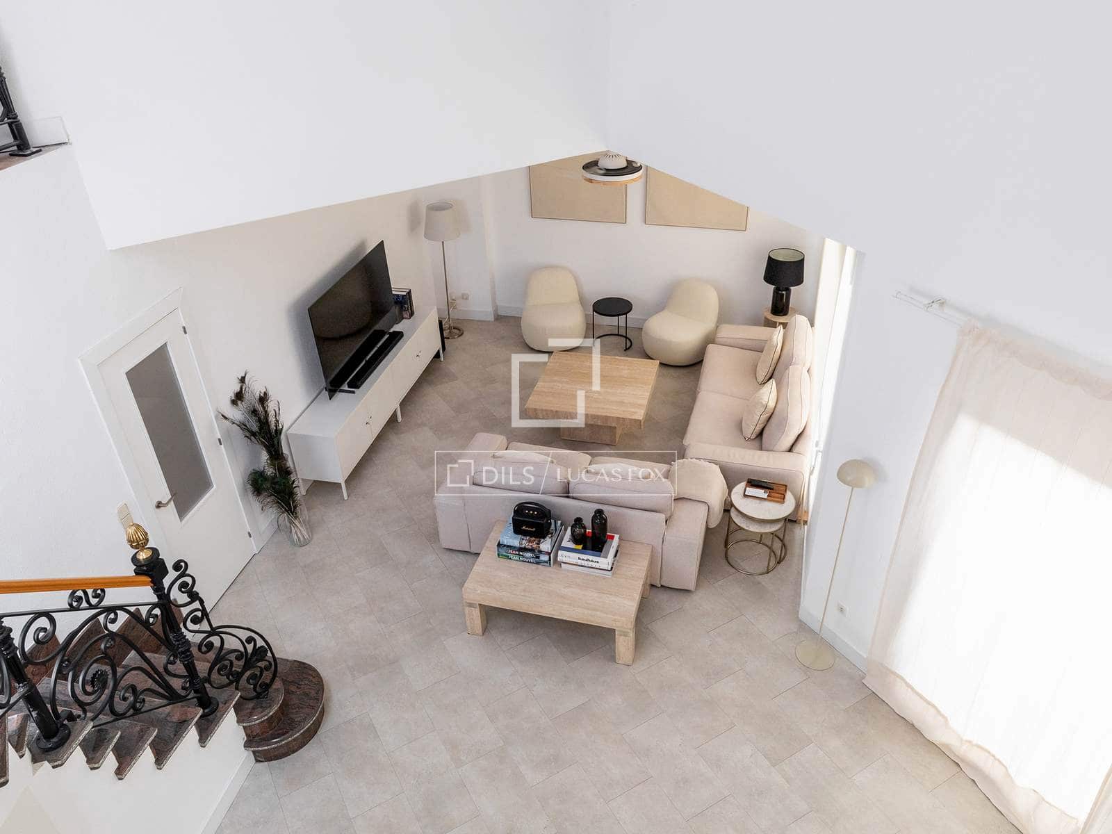 4 soverom Villa til salgs i Las Rozas de Madrid med svømmebasseng garasje - € 2 400 000 (Ref: 9883560)