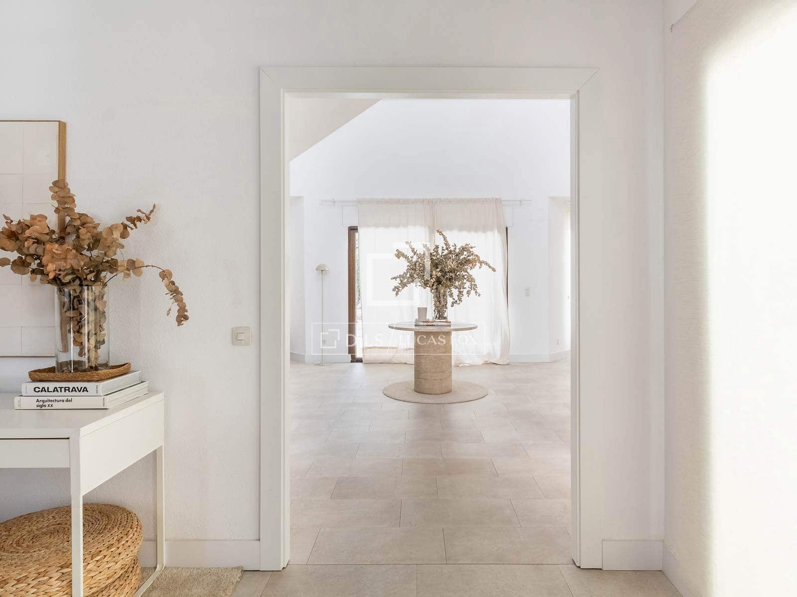 4 soverom Villa til salgs i Las Rozas de Madrid med svømmebasseng garasje - € 2 400 000 (Ref: 9883560)