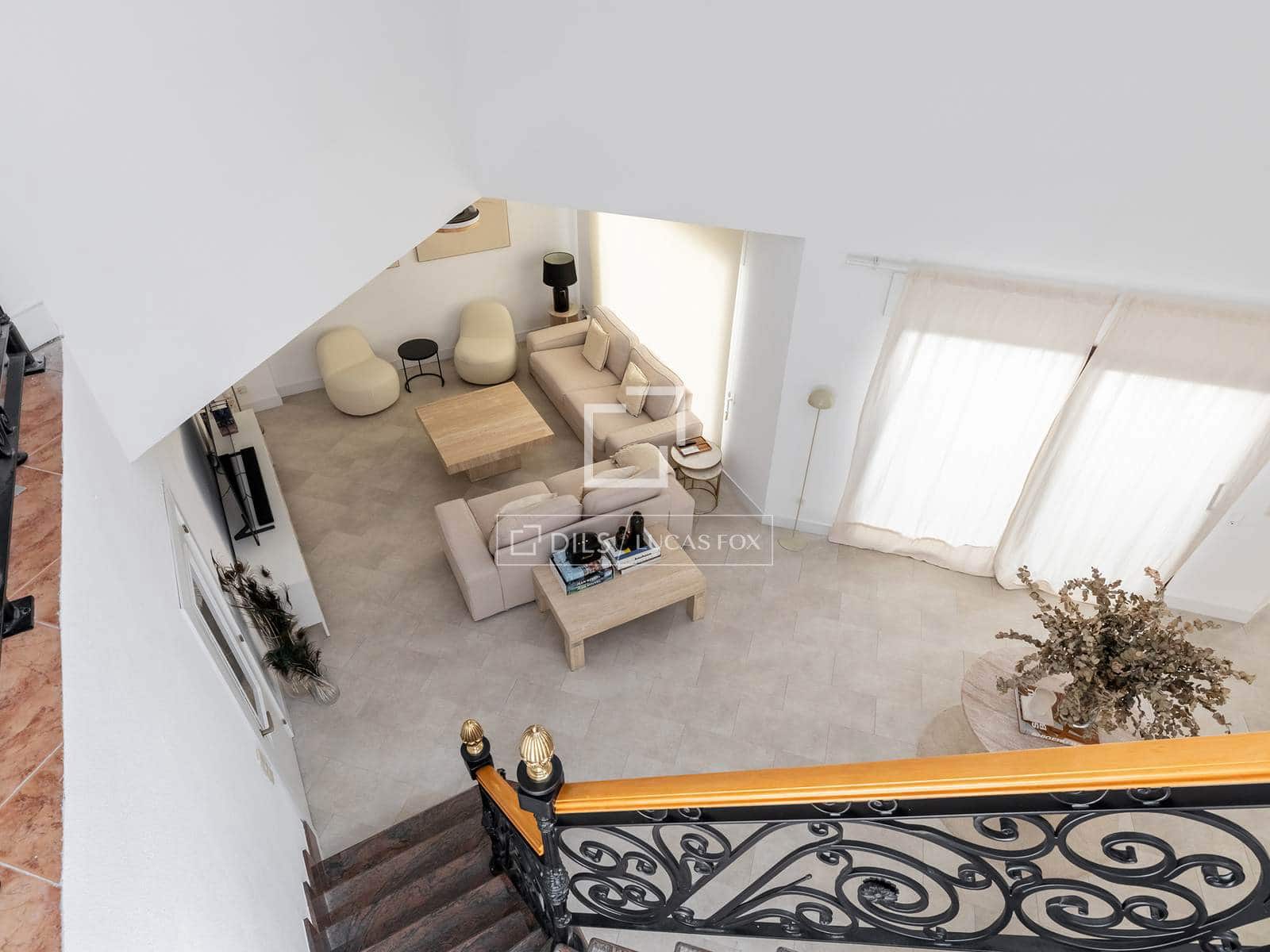 4 soverom Villa til salgs i Las Rozas de Madrid med svømmebasseng garasje - € 2 400 000 (Ref: 9883560)