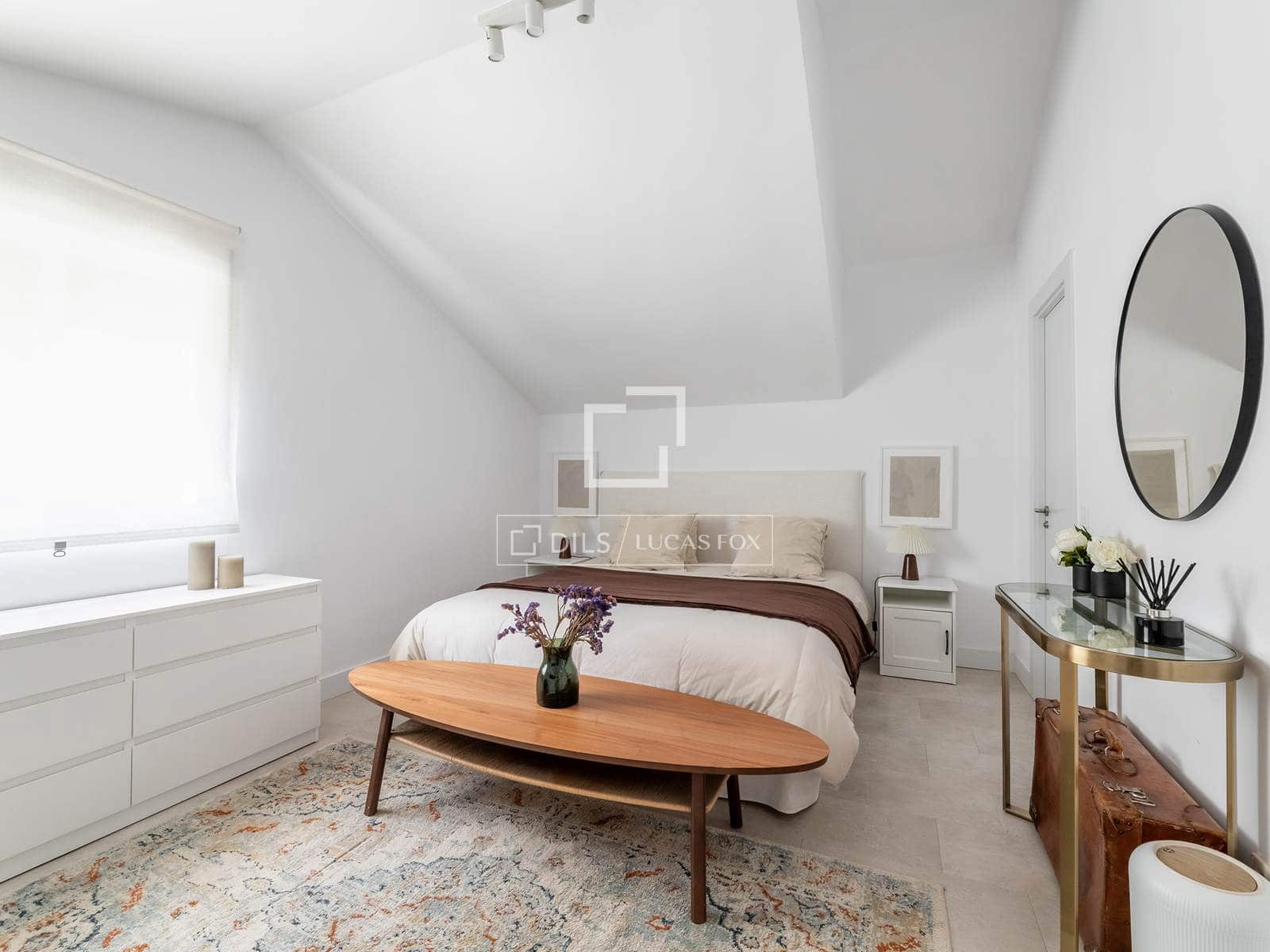 4 soverom Villa til salgs i Las Rozas de Madrid med svømmebasseng garasje - € 2 400 000 (Ref: 9883560)