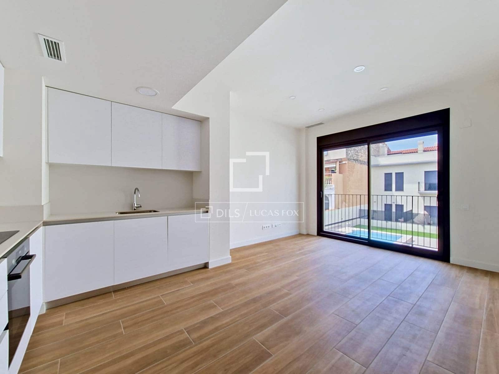 2 sypialnia Apartament do wynajęcia w Vilanova i la Geltru z basenem garażem - 1 500 € (Ref: 9883561)
