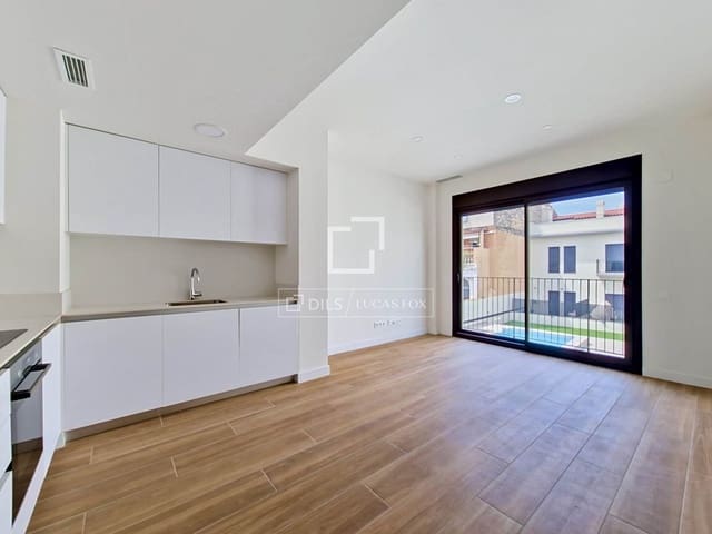 2 sypialnia Apartament do wynajęcia w Vilanova i la Geltrú z basenem garażem - 1 500 € (Ref: 9883561)