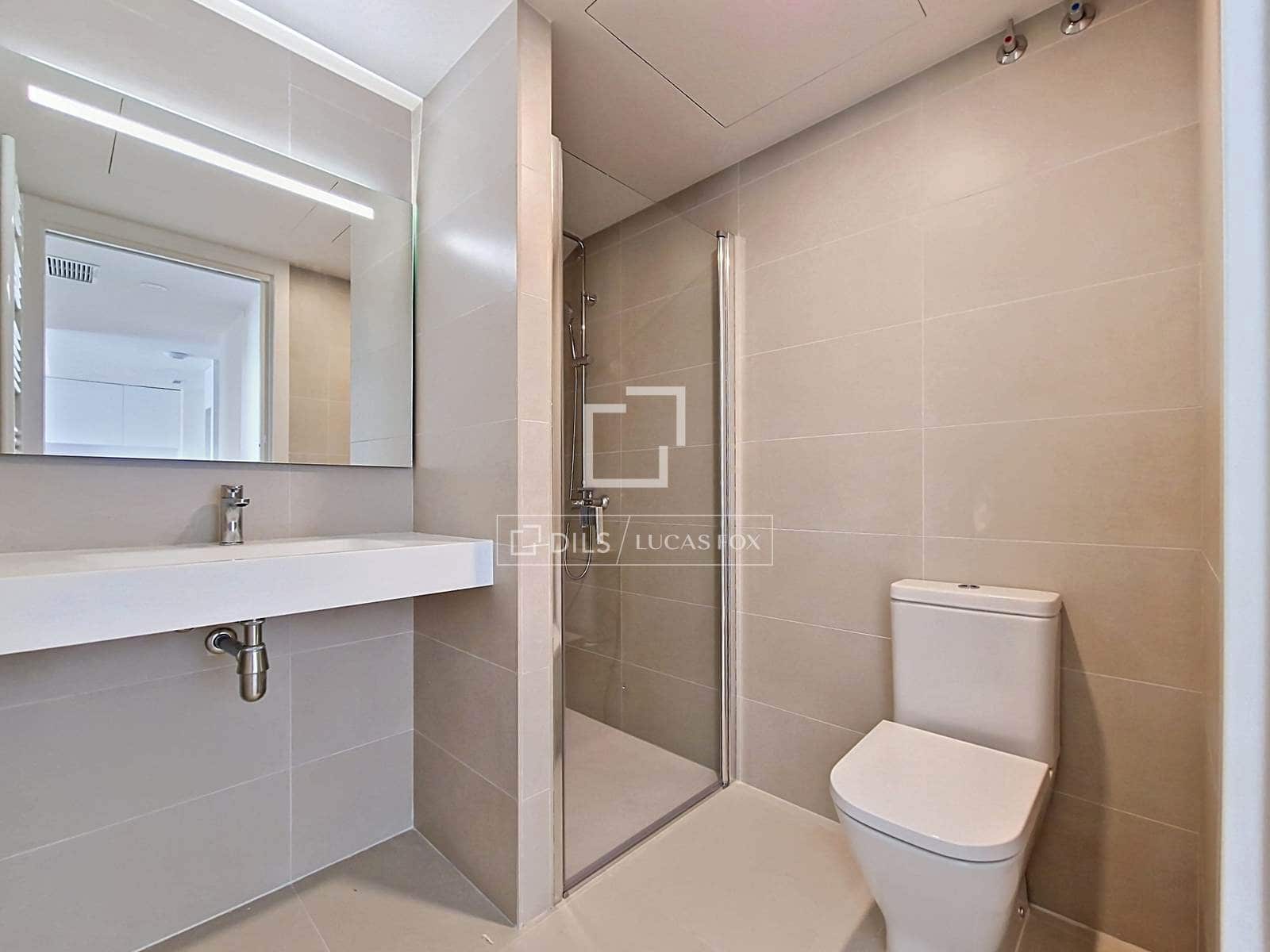 2 sypialnia Apartament do wynajęcia w Vilanova i la Geltru z basenem garażem - 1 500 € (Ref: 9883561)