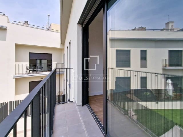 2 sypialnia Apartament do wynajęcia w Vilanova i la Geltrú z basenem garażem - 1 500 € (Ref: 9883561)