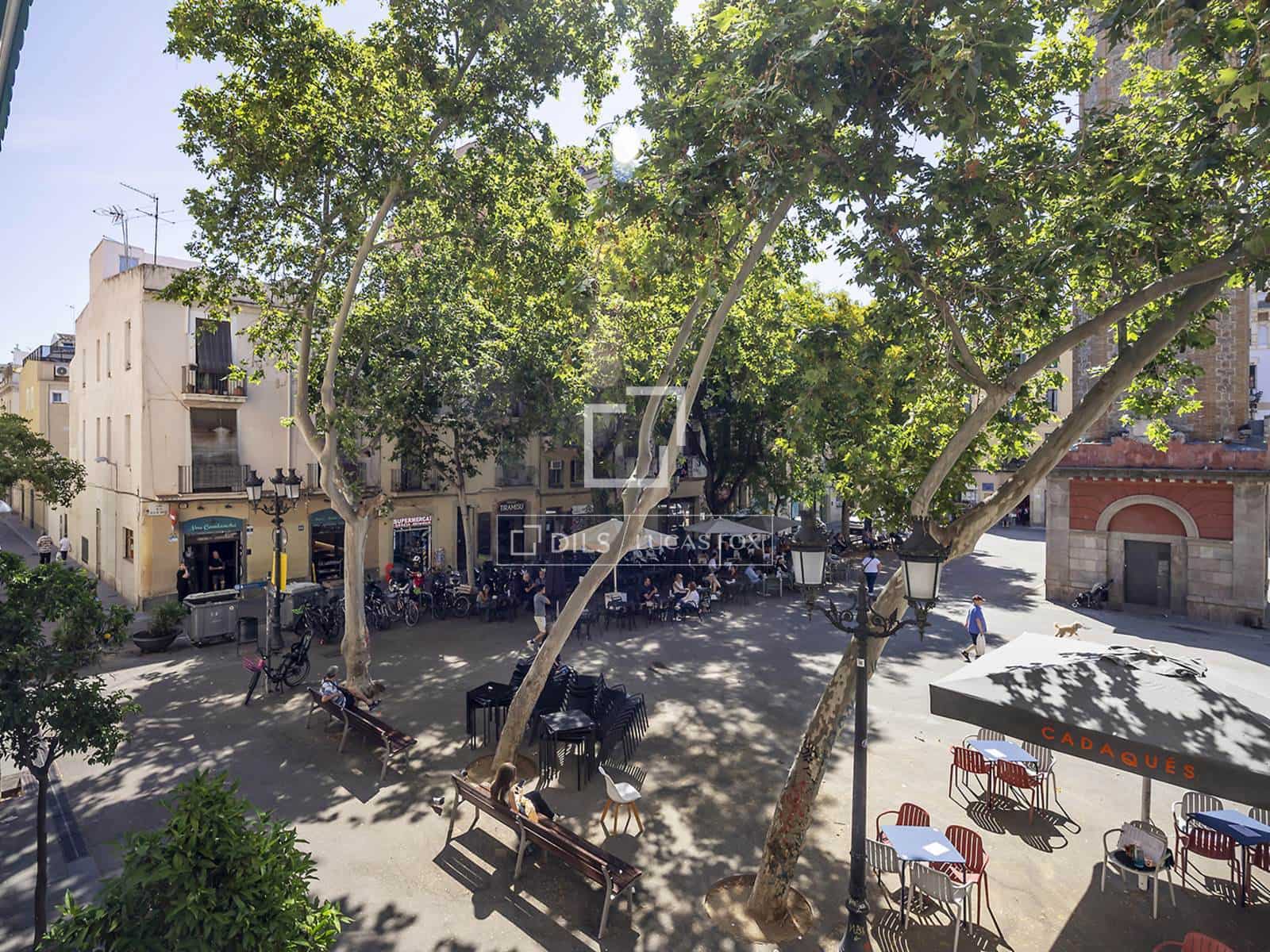 3 soveværelse Lejlighed til salg i Barcelona by - € 699.000 (Ref: 9883670)