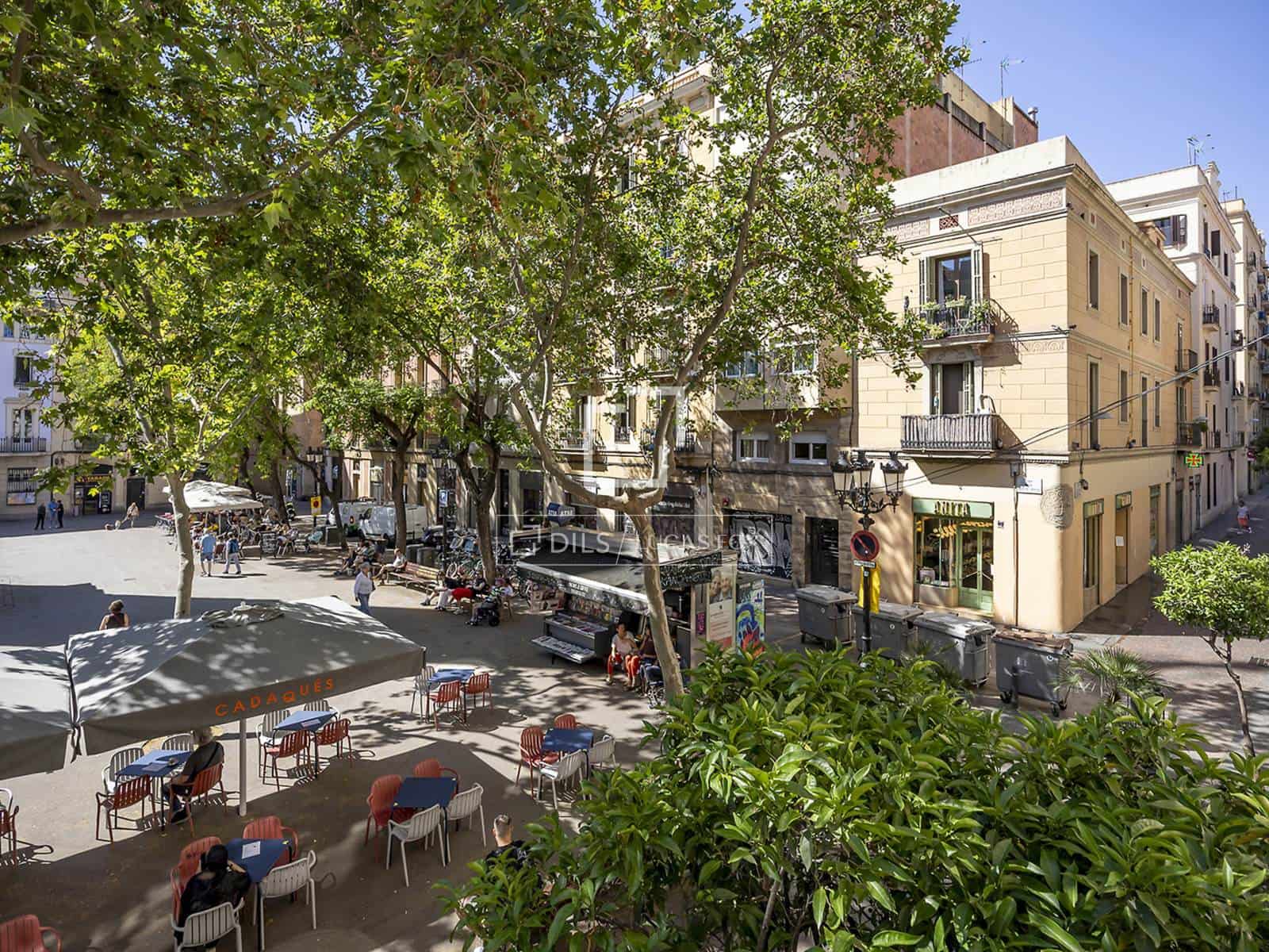3 soveværelse Lejlighed til salg i Barcelona by - € 699.000 (Ref: 9883670)